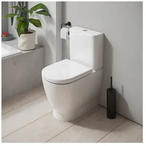 Duravit D-Code Cuvette au sol, 20600900002,