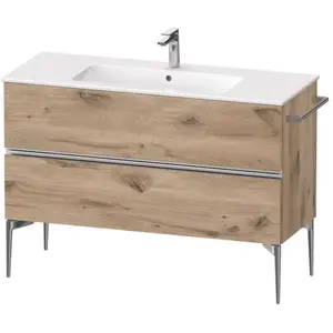 Duravit Sivida Meuble sous-vasque, 2 tiroirs, SV4646010550000, pas cher