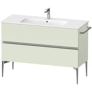 Duravit Sivida Meuble sous-vasque, 2 tiroirs, SV4646010HH0000, pas cher