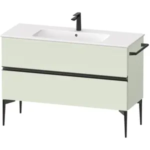 Duravit Sivida Meuble sous-vasque, 2 tiroirs, SV46460BDHH0000, pas cher