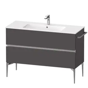 Duravit Sivida Meuble sous-vasque, 2 tiroirs, SV4646010490000, pas cher