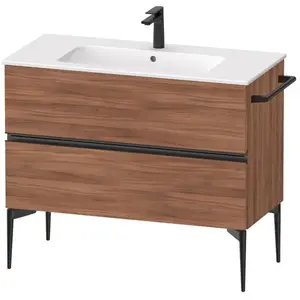 Duravit Sivida Meuble sous-vasque, 2 tiroirs, SV46450BD790000, pas cher