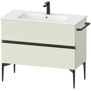Duravit Sivida Meuble sous-vasque, 2 tiroirs, SV46450BDHH0000, pas cher