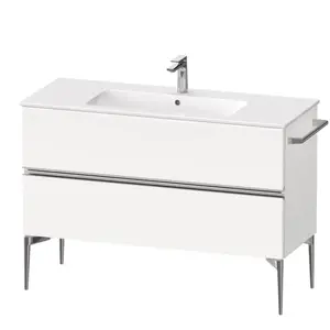 Duravit Sivida Meuble sous-vasque, 2 tiroirs, SV4646010180000, pas cher