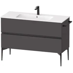 Duravit Sivida Meuble sous-vasque, 2 tiroirs, SV46460BD490000,