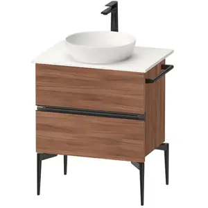 Duravit Sivida Meuble sous-vasque, 2 tiroirs, SV46570BD790000, pas cher