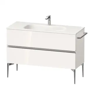 Duravit Sivida Meuble sous-vasque, 2 tiroirs, SV4653010220000, pas cher