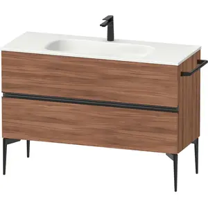 Duravit Sivida Meuble sous-vasque, 2 tiroirs, SV46530BD790000, pas cher