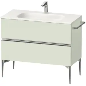 Duravit Sivida Meuble sous-vasque, 2 tiroirs, SV4652010HH0000, pas cher