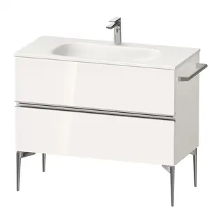 Duravit Sivida Meuble sous-vasque, 2 tiroirs, SV4652010220000, pas cher