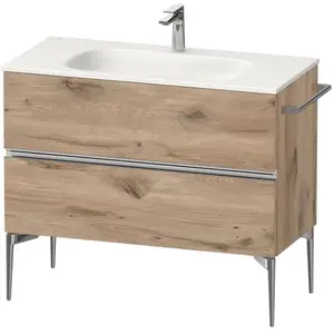 Duravit Sivida Meuble sous-vasque, 2 tiroirs, SV4652010550000, pas cher