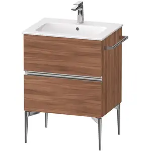 Duravit Sivida Meuble sous-vasque, 2 tiroirs, SV4643010790000, pas cher