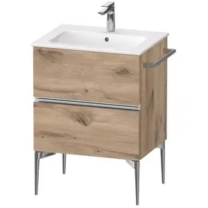 Duravit Sivida Meuble sous-vasque, 2 tiroirs, SV4643010550000, pas cher