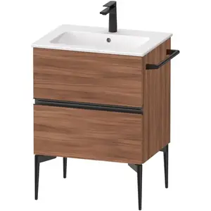 Duravit Sivida Meuble sous-vasque, 2 tiroirs, SV46430BD790000,