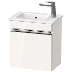 Duravit Sivida Meuble sous-vasque, 1 porte, SV4642L10220000, pas cher
