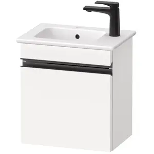 Duravit Sivida Meuble sous-vasque, 1 porte, SV4642RBD180000, pas cher