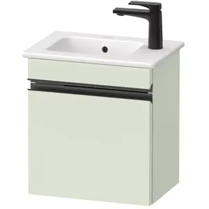 Duravit Sivida Meuble sous-vasque, 1 porte, SV4642LBDHH0000, pas cher