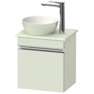 Duravit Sivida Meuble sous-vasque, 1 porte, SV4656R10HH0000, pas cher