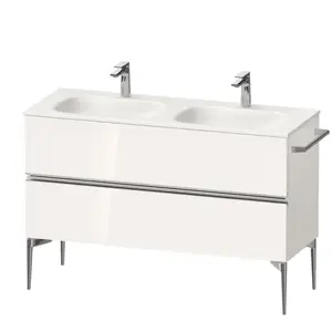 Duravit Sivida Meuble sous-vasque, 2 tiroirs, SV4654010220000, pas cher