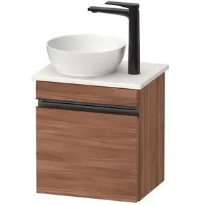 Duravit Sivida Meuble sous-vasque, 1 porte, SV4656RBD790000, pas cher