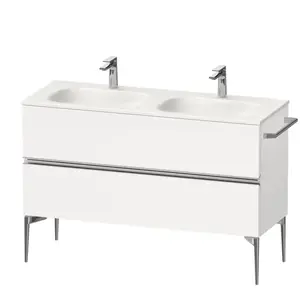 Duravit Sivida Meuble sous-vasque, 2 tiroirs, SV4654010180000, pas cher