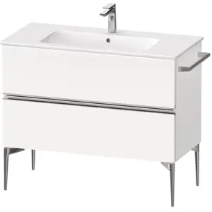 Duravit Sivida Meuble sous-vasque, 2 tiroirs, SV4645010180000, pas cher