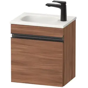 Duravit Sivida Meuble sous-vasque, 1 porte, SV4649LBD790000, pas cher