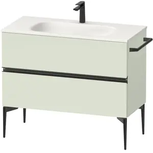 Duravit Sivida Meuble sous-vasque, 2 tiroirs, SV46520BDHH0000, pas cher