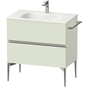 Duravit Sivida Meuble sous-vasque, 2 tiroirs, SV4651010HH0000, pas cher