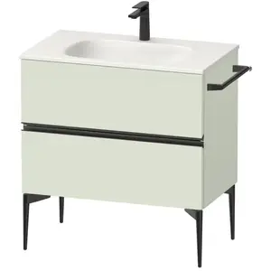 Duravit Sivida Meuble sous-vasque, 2 tiroirs, SV46510BDHH0000, pas cher