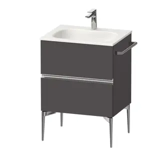 Duravit Sivida Meuble sous-vasque, 2 tiroirs, SV4650010490000,