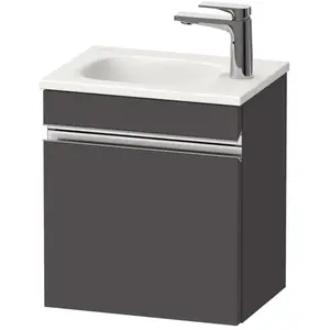 Duravit Sivida Meuble sous-vasque, 1 porte, SV4649R10490000, pas cher