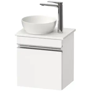 Duravit Sivida Meuble sous-vasque, 1 porte, SV4656R10180000, pas cher