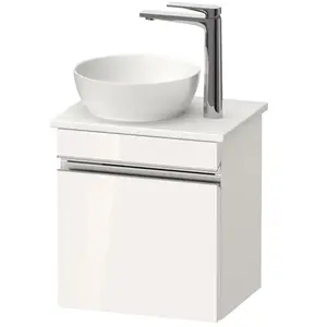 Duravit Sivida Meuble sous-vasque, 1 porte, SV4656L10220000, pas cher