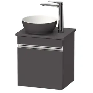 Duravit Sivida Meuble sous-vasque, 1 porte, SV4656L10490000, pas cher