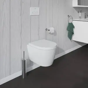 Duravit ME by Starck WC suspendu compact, version courte, 253009AA00, ... pas cher