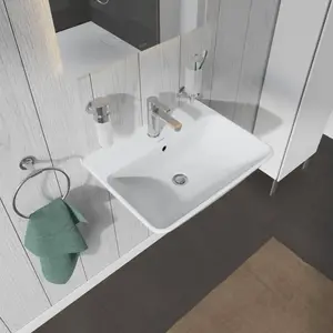 Duravit ME by Starck Lavabo mural, 233560AA00, pas cher