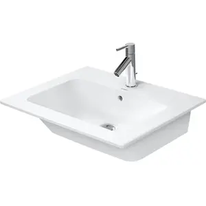 Duravit ME by Starck Lavabo mural, 233663AC00, pas cher