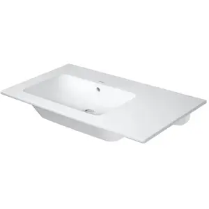 Duravit ME by Starck Lavabo mural, 234583AA60, pas cher