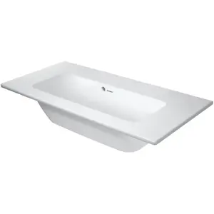 Duravit ME by Starck Lavabo mural, 234283AA60,