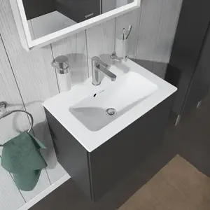 Duravit ME by Starck Lavabo mural, 234263AA00,