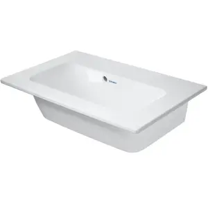 Duravit ME by Starck Lavabo mural, 234263AA60,