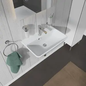 Duravit ME by Starck Lavabo mural, 234360AA00, pas cher