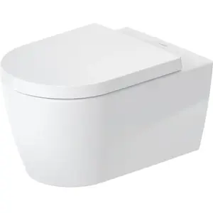 Duravit ME by Starck WC suspendu L: 57 cm, avec HygieneFlush, 457909AA...