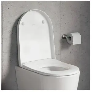 Duravit Plinero Abattant WC, 0024990000, pas cher