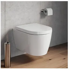 Duravit Plinero Cuvette suspendue, 250809AA00, pas cher