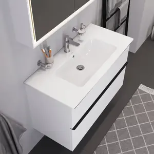 Duravit ME by Starck Lavabo mural, 233610AA00, pas cher