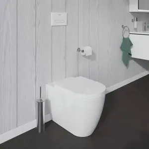Duravit ME by Starck WC au sol, carénage jusqu’au mur, 216909AA00, bac... pas cher