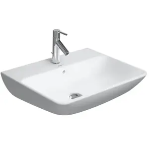 Duravit ME by Starck Lavabo mural, 233555AC00, pas cher