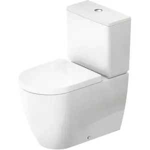 Duravit ME by Starck WC au sol, 200509AA00, pas cher